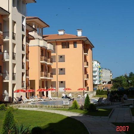 Gardenia Apartments Primorsko Eksteriør billede