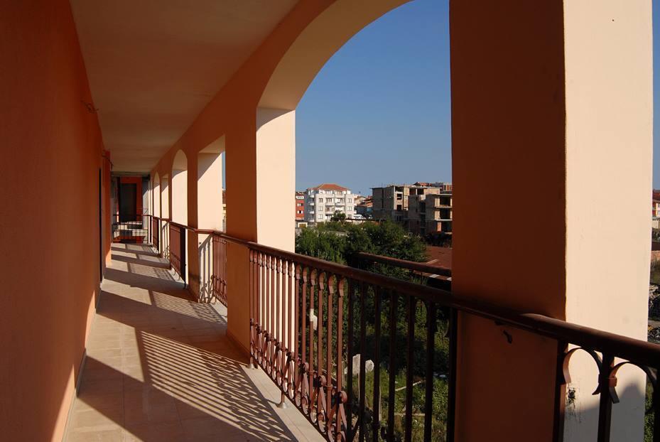 Gardenia Apartments Primorsko Eksteriør billede