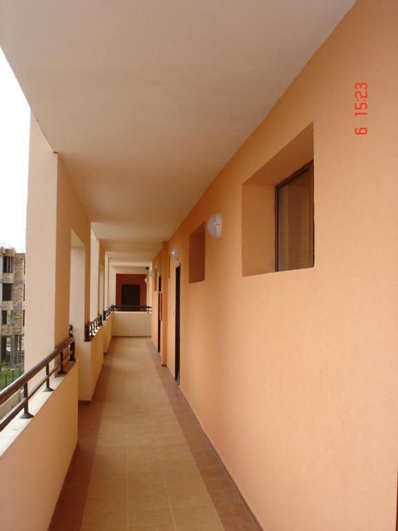 Gardenia Apartments Primorsko Eksteriør billede