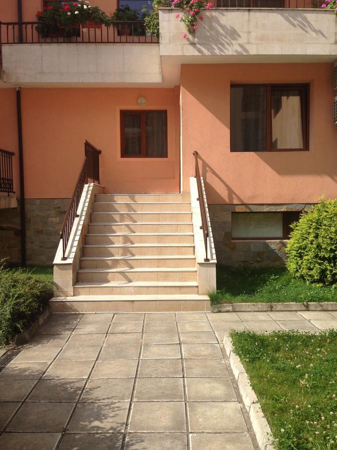 Gardenia Apartments Primorsko Værelse billede